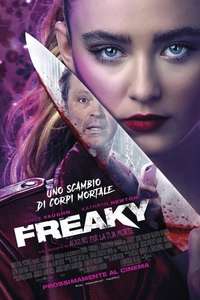 Freaky - Posters
