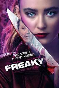 Freaky - Posters