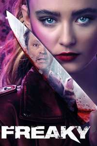 Freaky - Posters