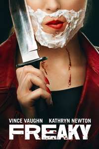 Freaky - Posters