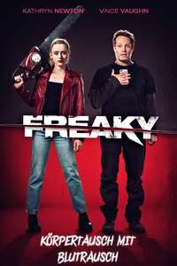 Freaky - Posters