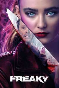 Freaky - Posters