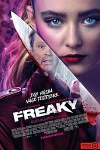 Freaky - Posters