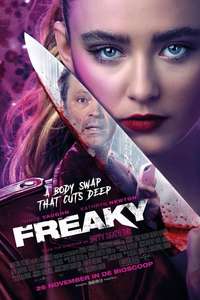 Freaky - Posters