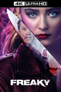 Freaky - Posters