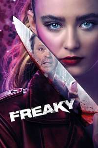 Freaky - Posters