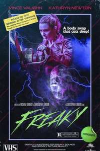 Freaky - Posters