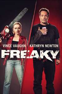 Freaky - Posters