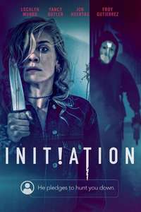Initiation - Poster