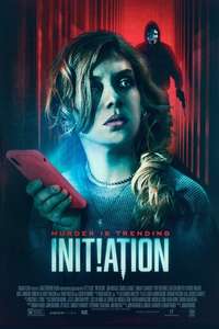 Initiation - Poster