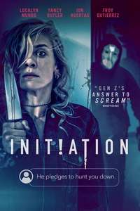 Initiation - Poster