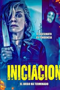 Initiation - Poster