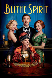 Blithe Spirit - Poster