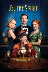 Blithe Spirit - Poster