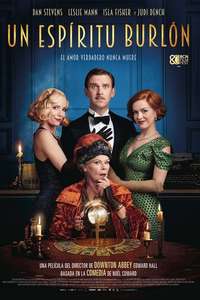 Blithe Spirit - Poster