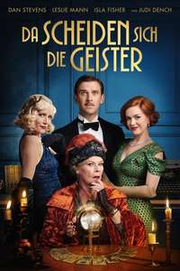 Blithe Spirit - Poster