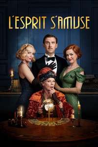 Blithe Spirit - Poster