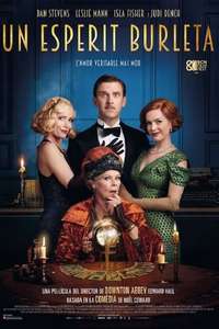 Blithe Spirit - Poster