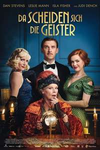 Blithe Spirit - Poster