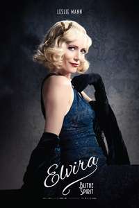 Blithe Spirit - Poster