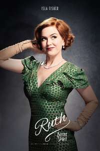 Blithe Spirit - Poster