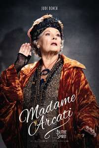 Blithe Spirit - Poster
