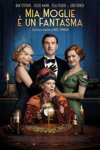 Blithe Spirit - Poster