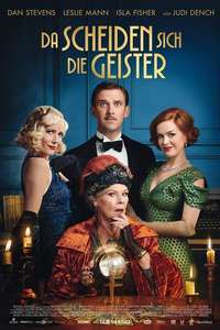 Blithe Spirit - Poster