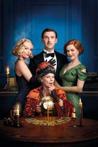 Blithe Spirit - Poster