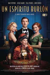 Blithe Spirit - Poster