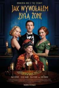 Blithe Spirit - Poster