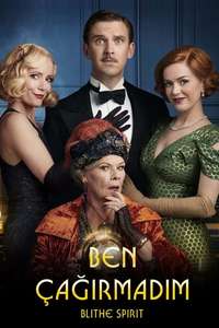 Blithe Spirit - Poster