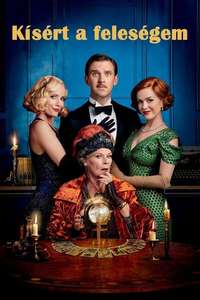 Blithe Spirit - Poster