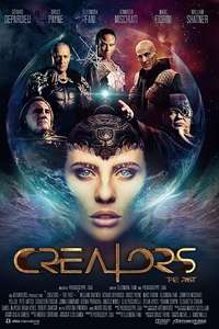 Creators: The Past - Posters