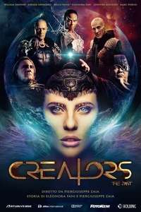 Creators: The Past - Posters