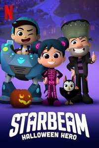 StarBeam: Halloween Hero - Poster