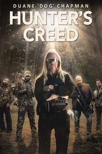 Hunter's Creed - Poster