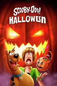 Happy Halloween  Scooby-Doo! - Poster