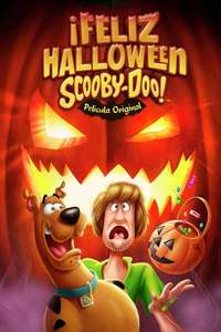 Happy Halloween  Scooby-Doo! - Poster