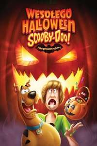 Happy Halloween  Scooby-Doo! - Poster