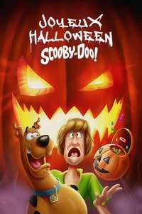 Happy Halloween  Scooby-Doo! - Poster