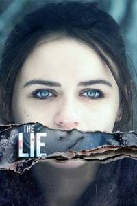 The Lie - Poster