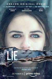 The Lie - Poster