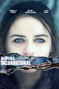 The Lie - Poster
