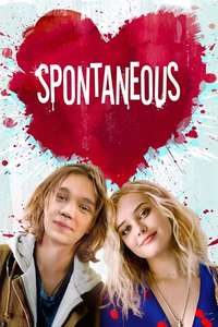 Spontaneous - Poster