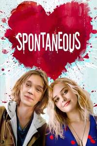 Spontaneous - Poster
