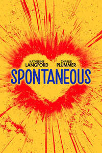 Spontaneous - Poster
