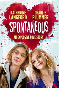 Spontaneous - Poster