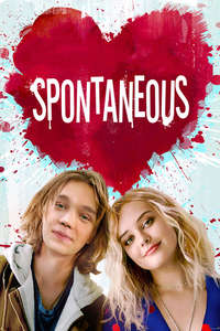 Spontaneous - Poster