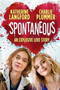 Spontaneous - Poster
